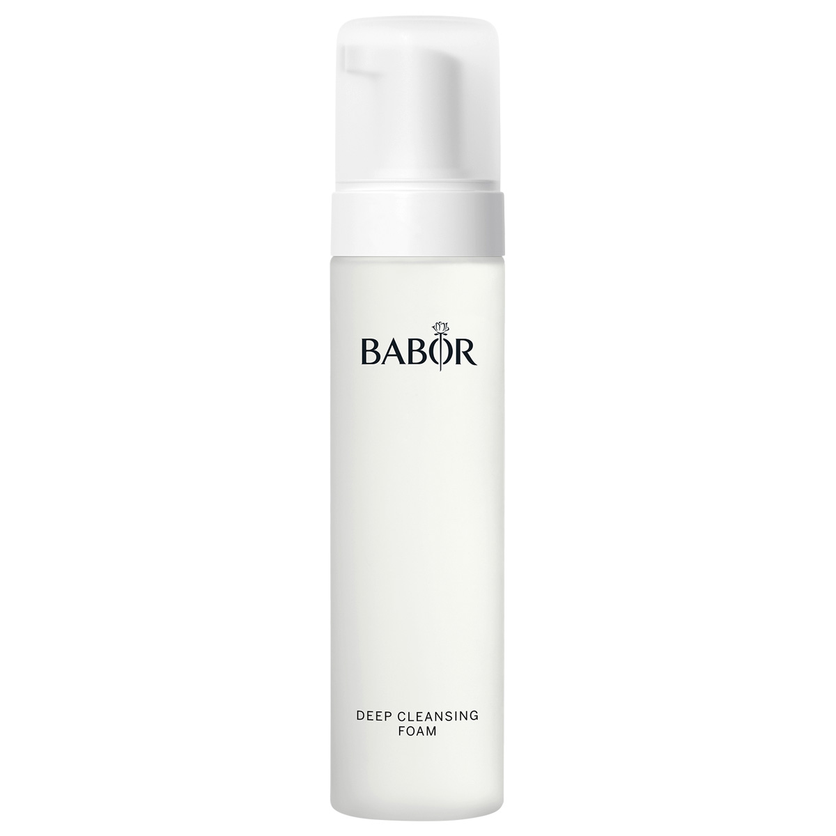 CLEANSING Deep Cleansing Foam