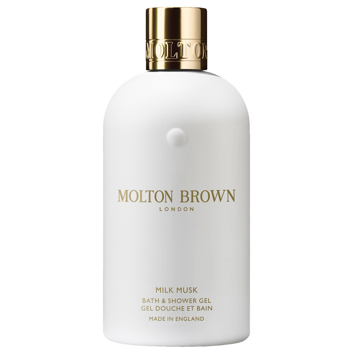 Milk Musk Bath & Shower Gel