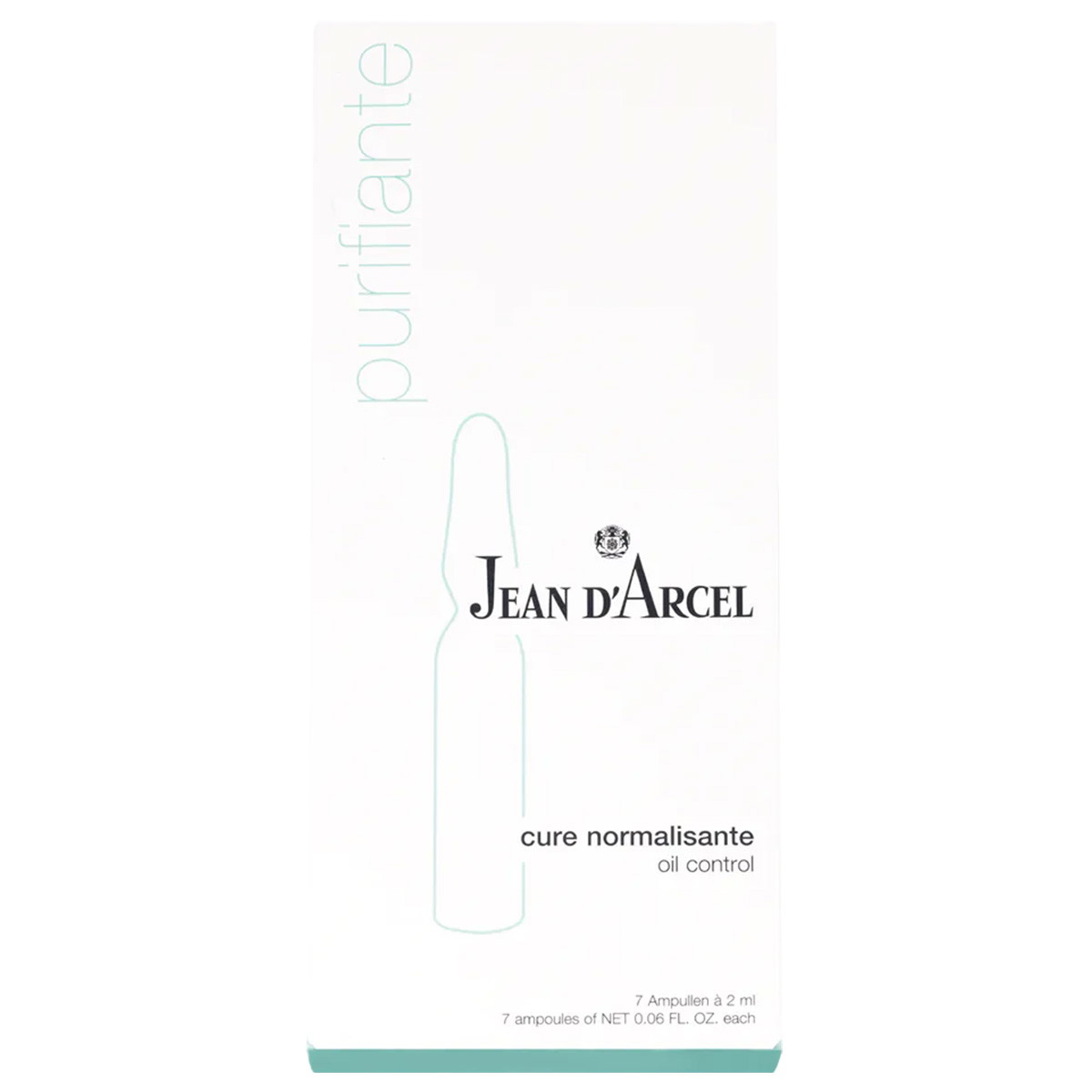 purifiante cure normalisante (7 x 2ml)