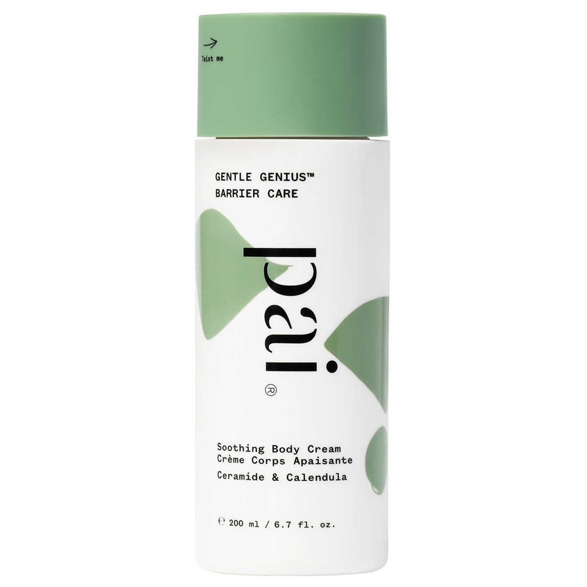 GENTLE GENIUS™ Barrier Care Soothing Body Cream