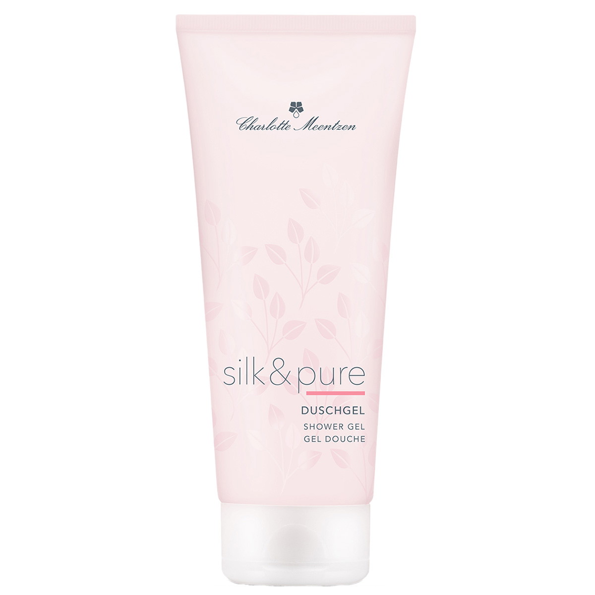 Silk & Pure Duschgel