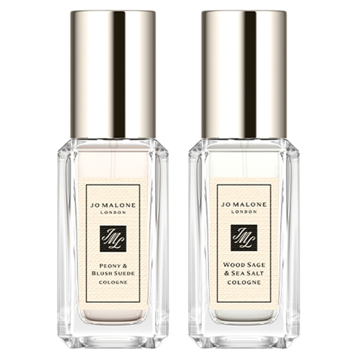 Travel Cologne Duo