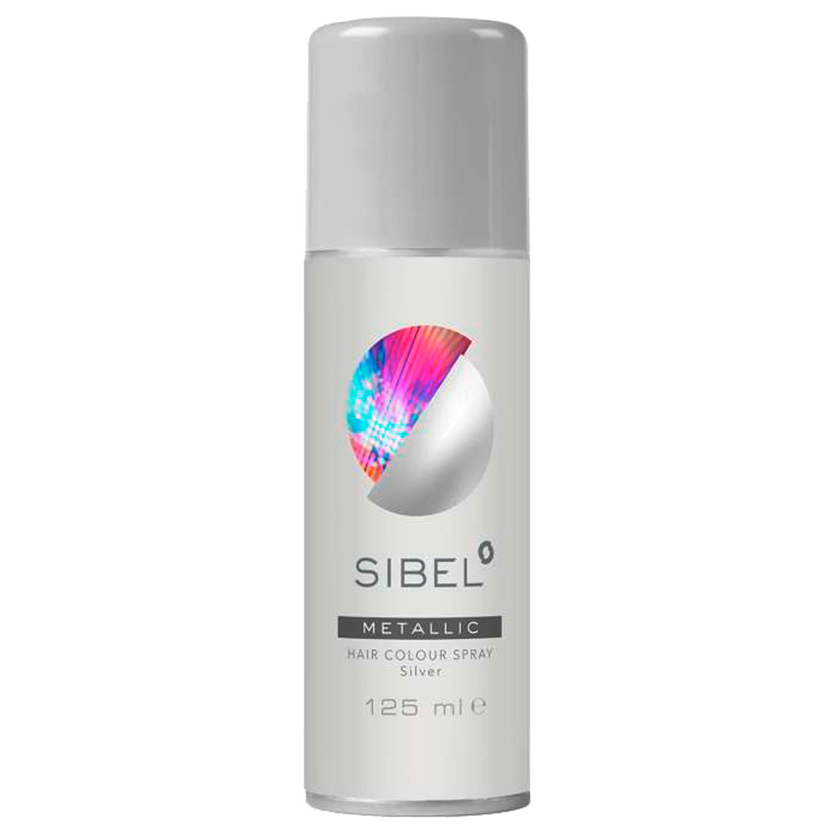 Color spray metallic