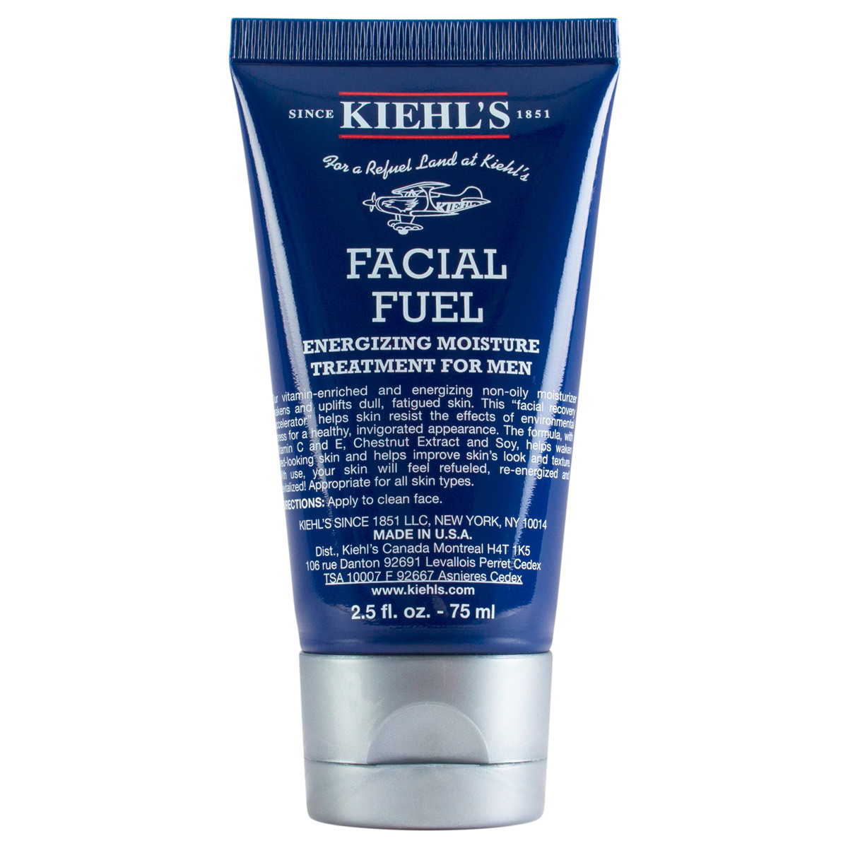 Facial Fuel Energizing Moisture