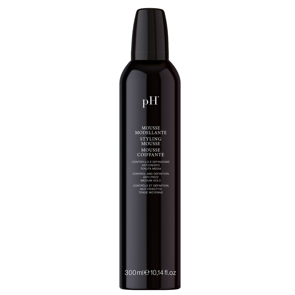Style & Finish Styling Mousse
