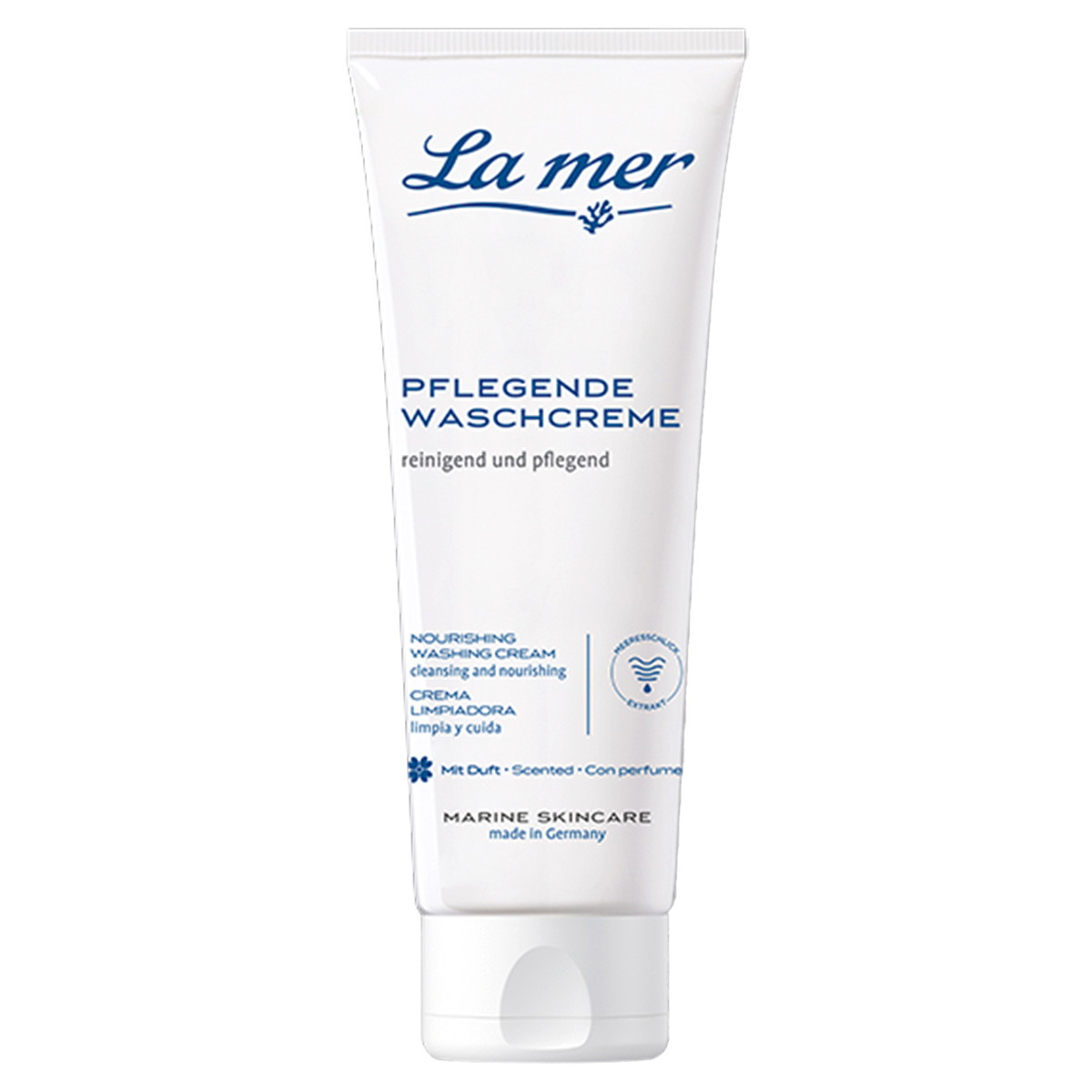 Crema lavante nutritiva