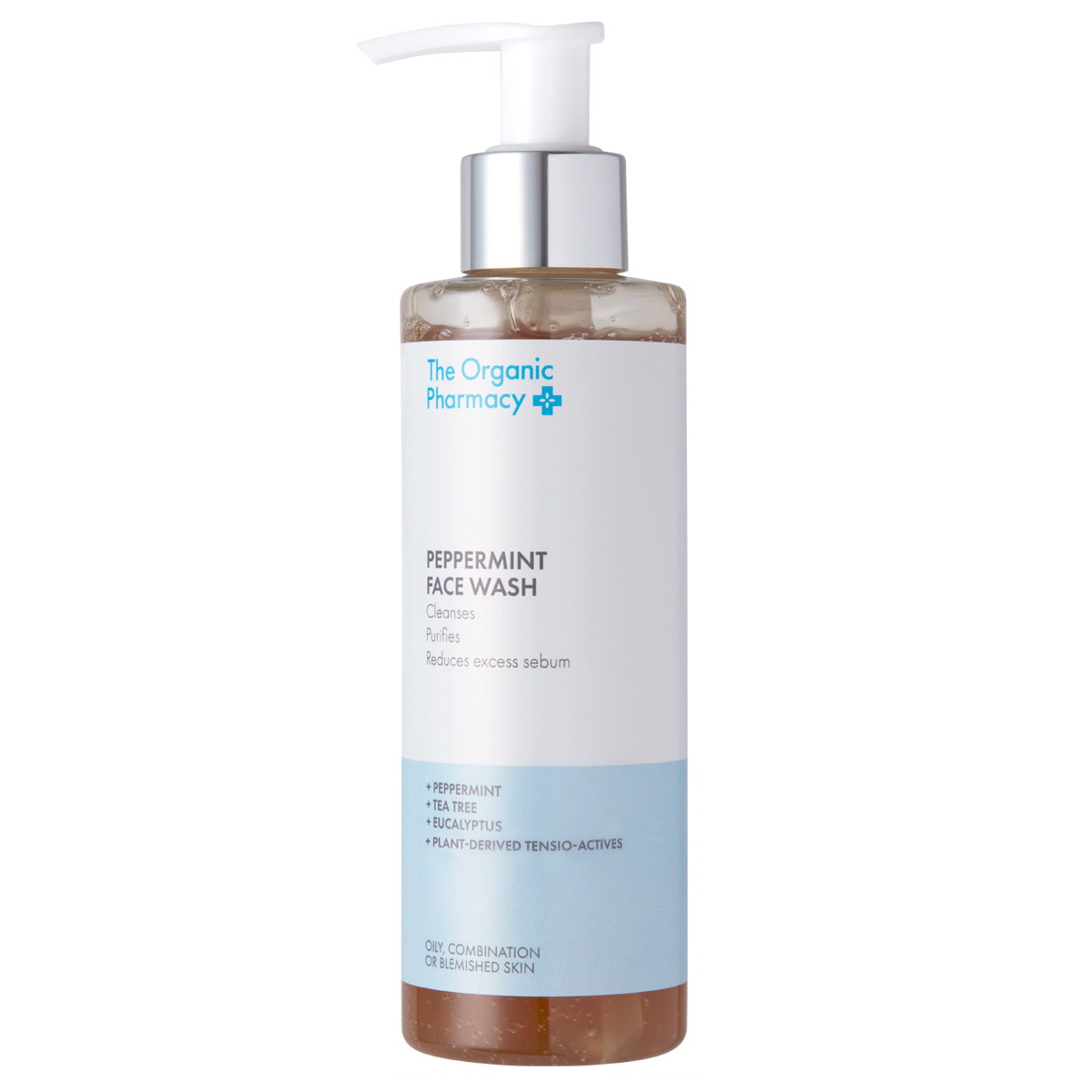 Peppermint Face Wash