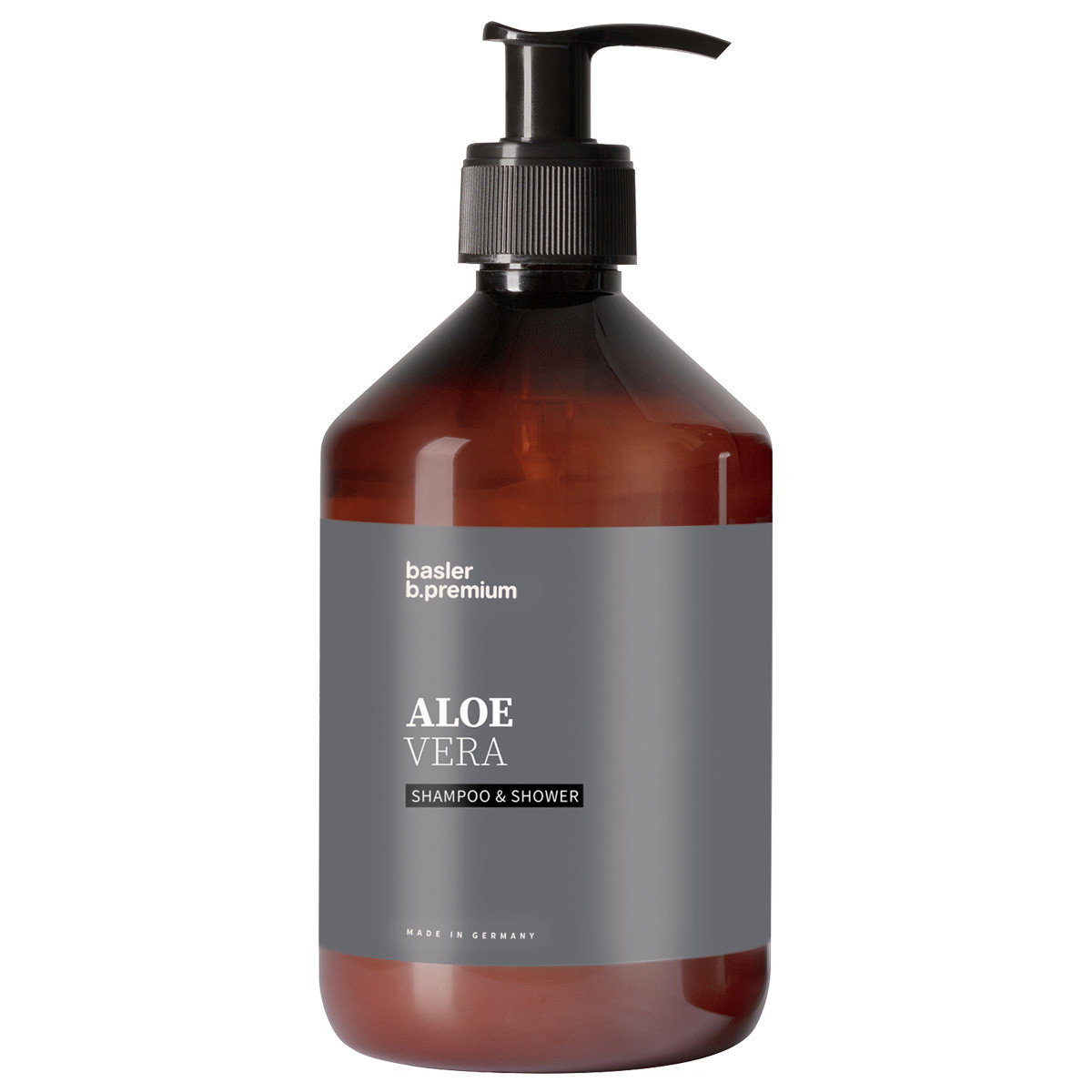 Aloe Vera Shampoo & Shower