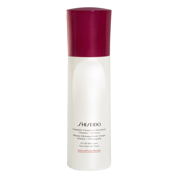 Benefiance Complete Cleansing Micro Foam