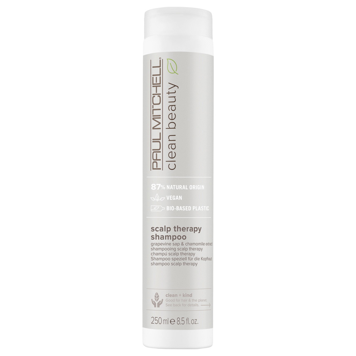 Clean Beauty Scalp Therapy Shampoo