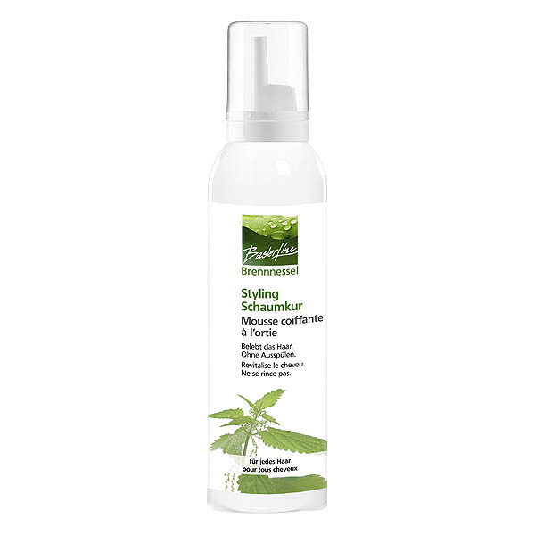 Brennnessel Styling foam treatment
