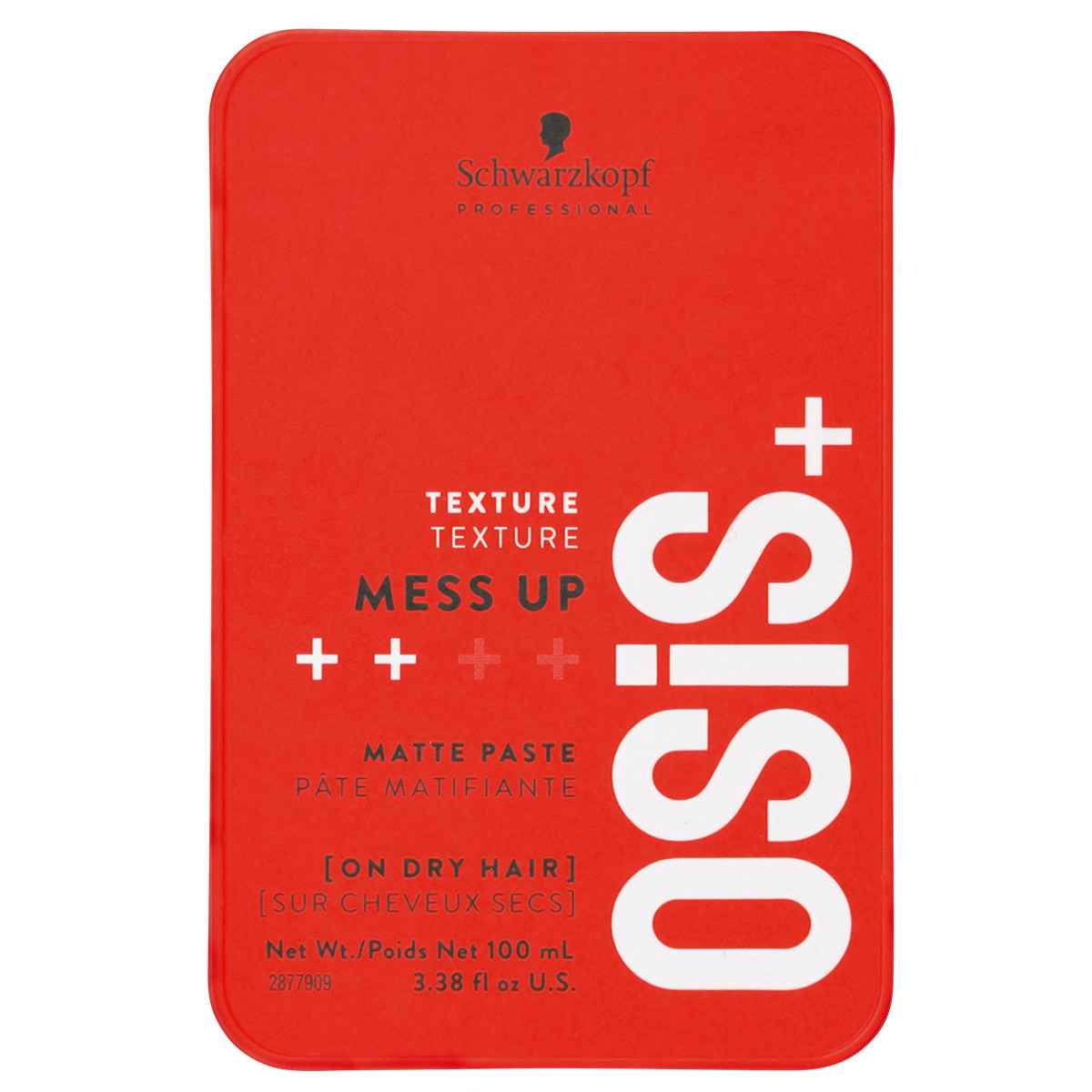 OSIS+ Texture Mess Up Matte Paste