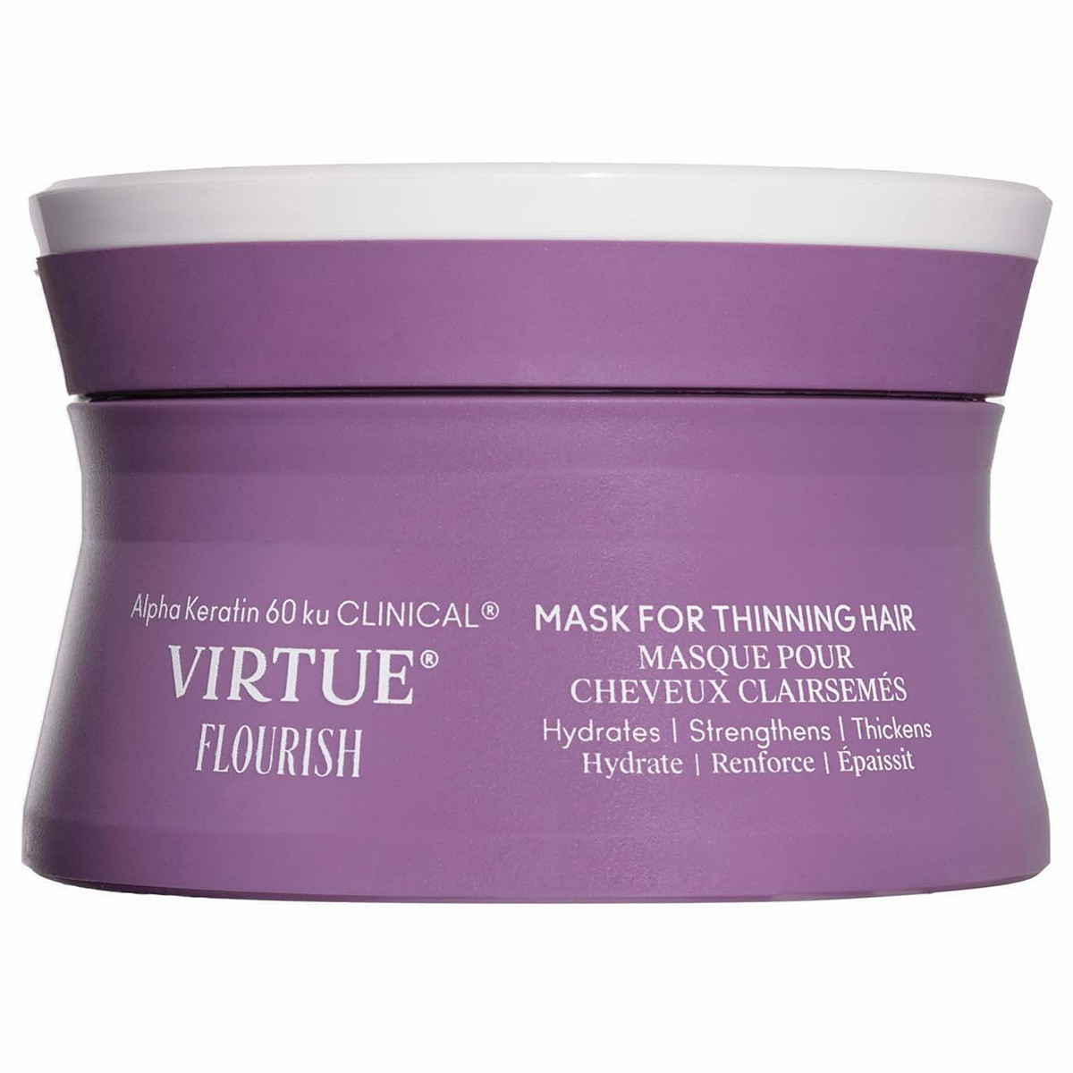 Flourish Mask For Thinning Hair