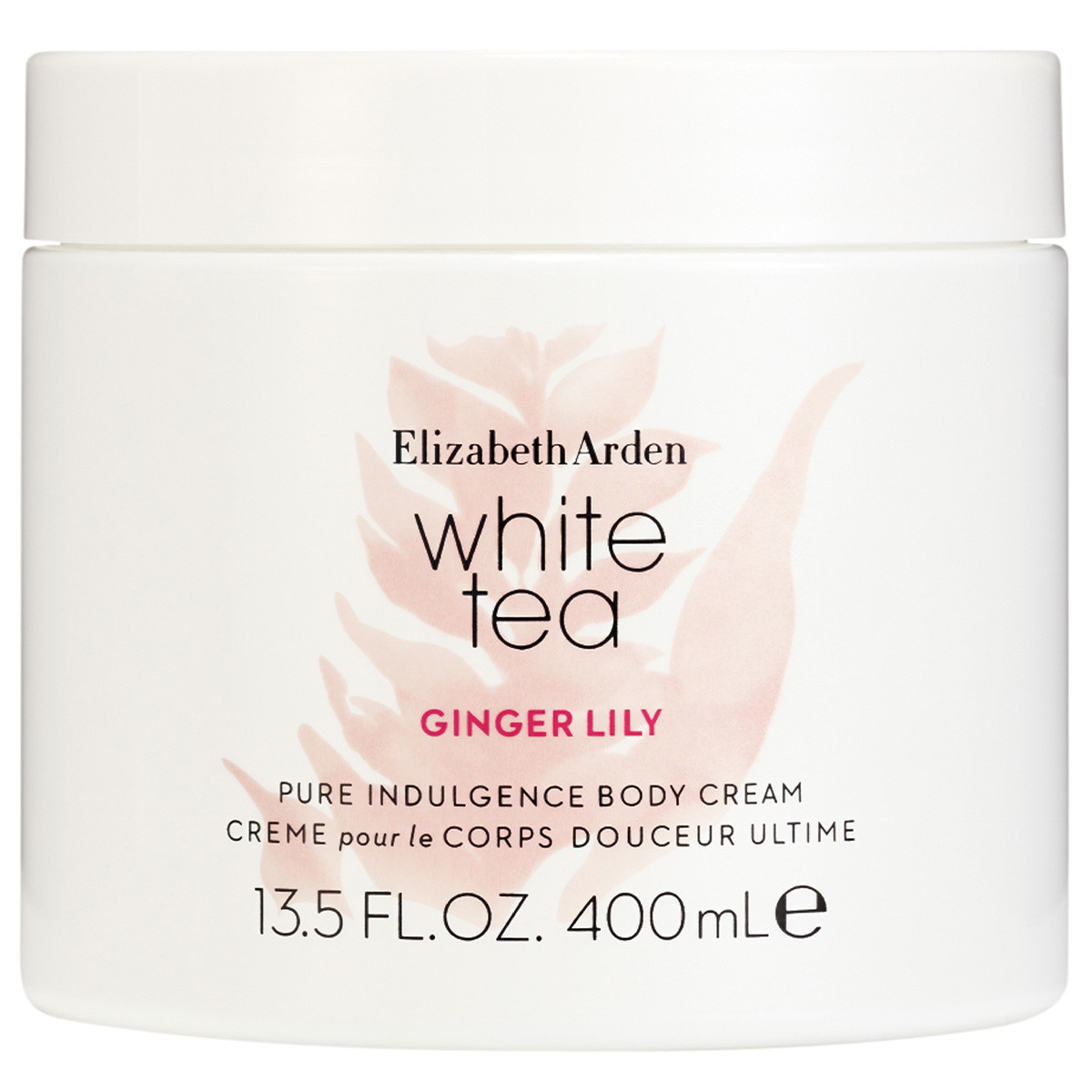 WHITE TEA Ginger Lily Body Cream