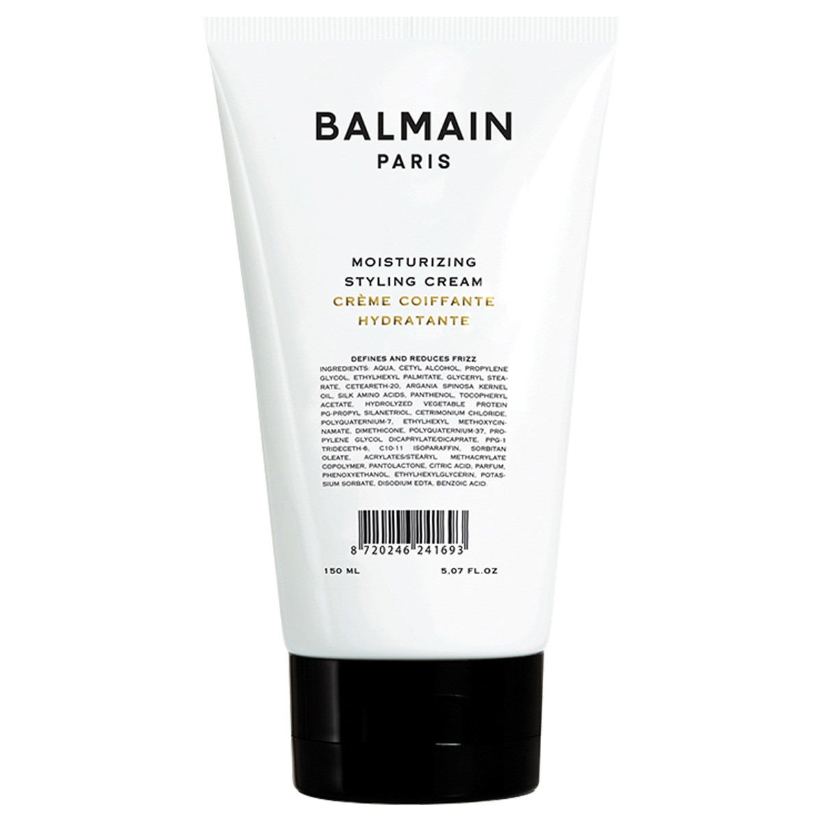 Moisturizing Styling Cream