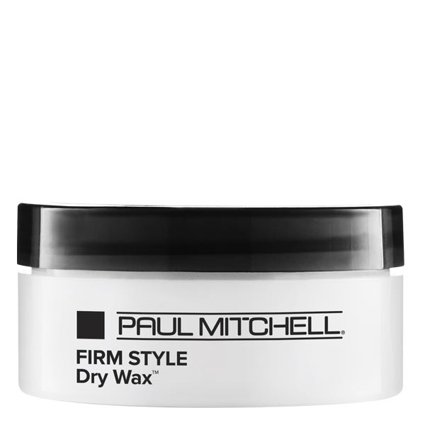 Firm Style Dry Wax
