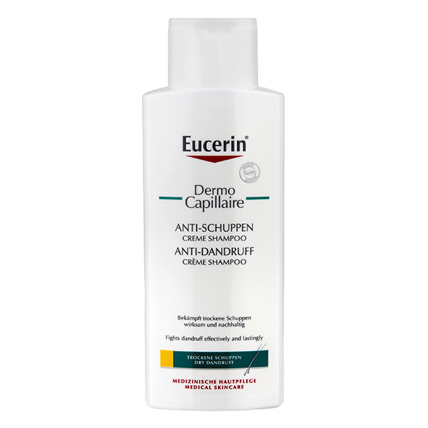 DermoCapillaire Champú en crema anticaspa
