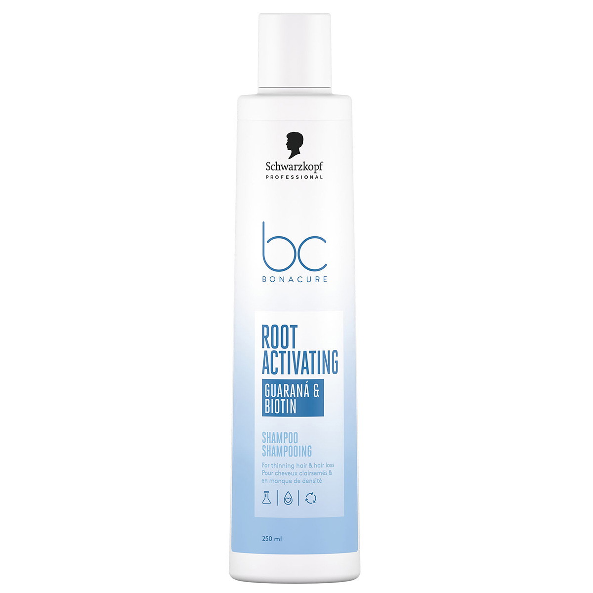 BC Bonacure Root Activating Shampoo