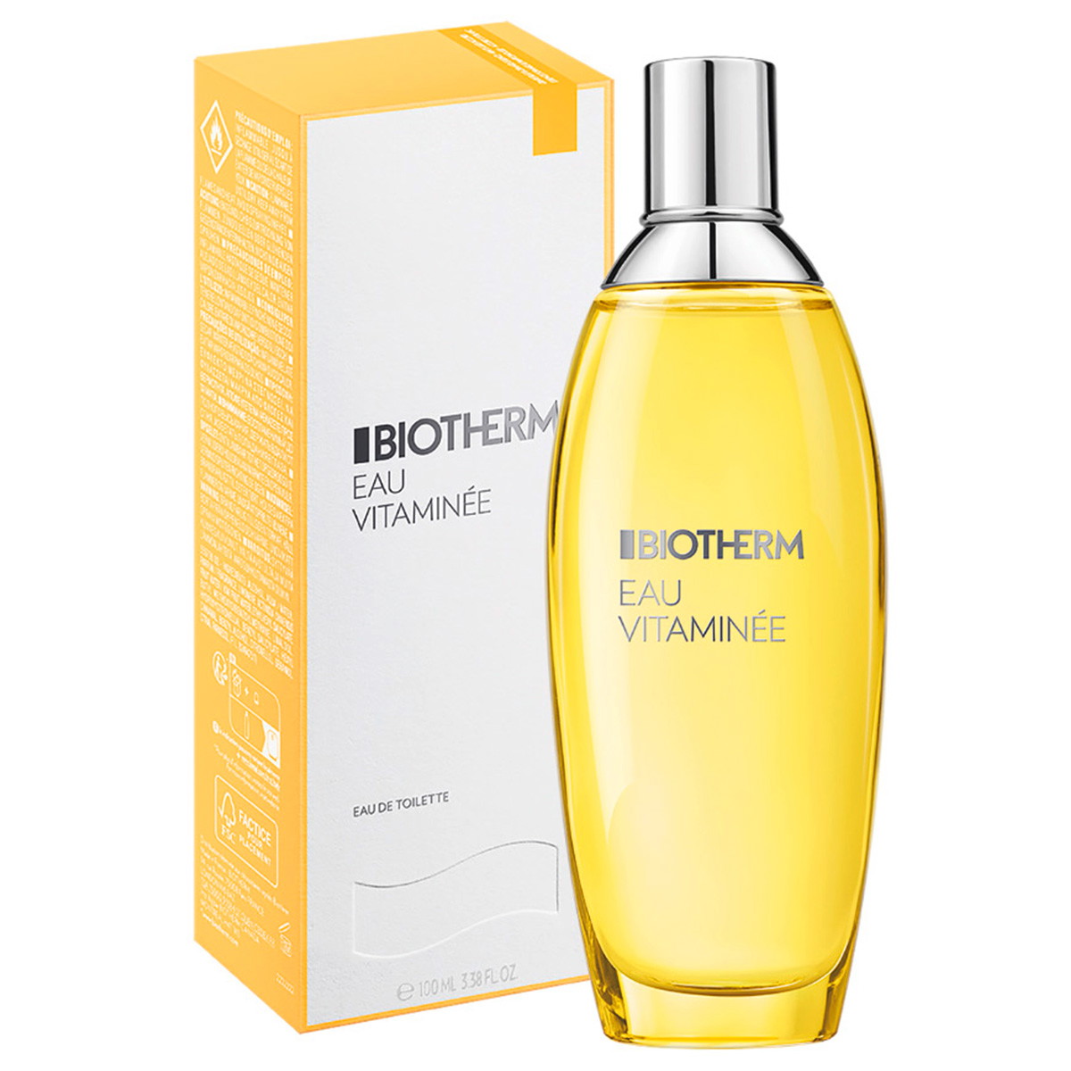 Eau Vitaminée body fragrance
