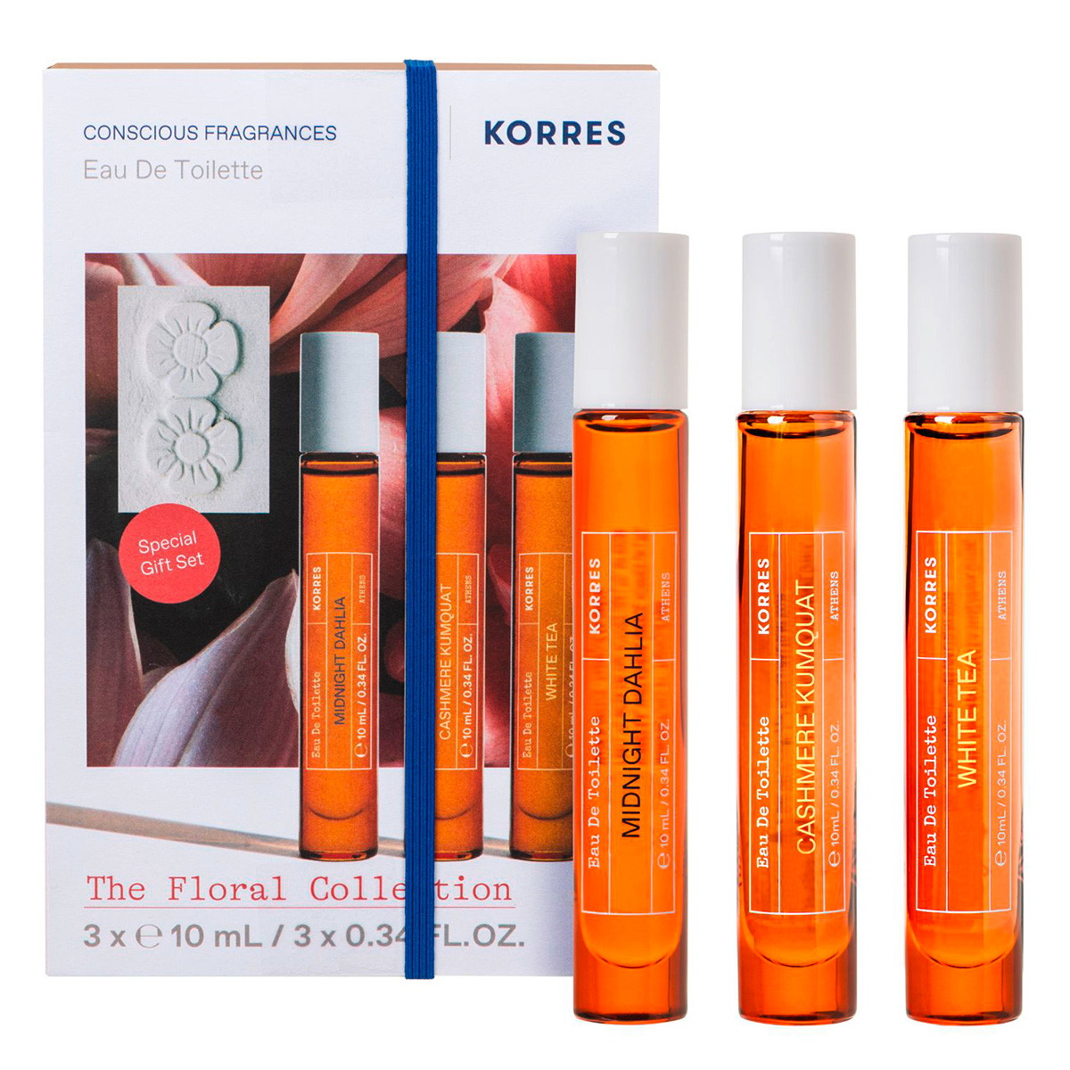The Floral Collection (EdT 3 x 10ml)
