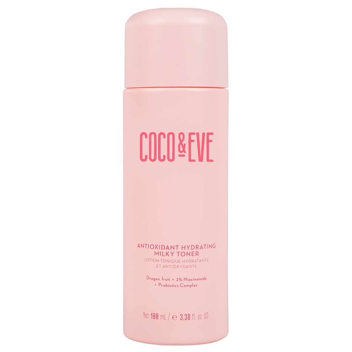 Antioxidant Hydrating Milky Toner