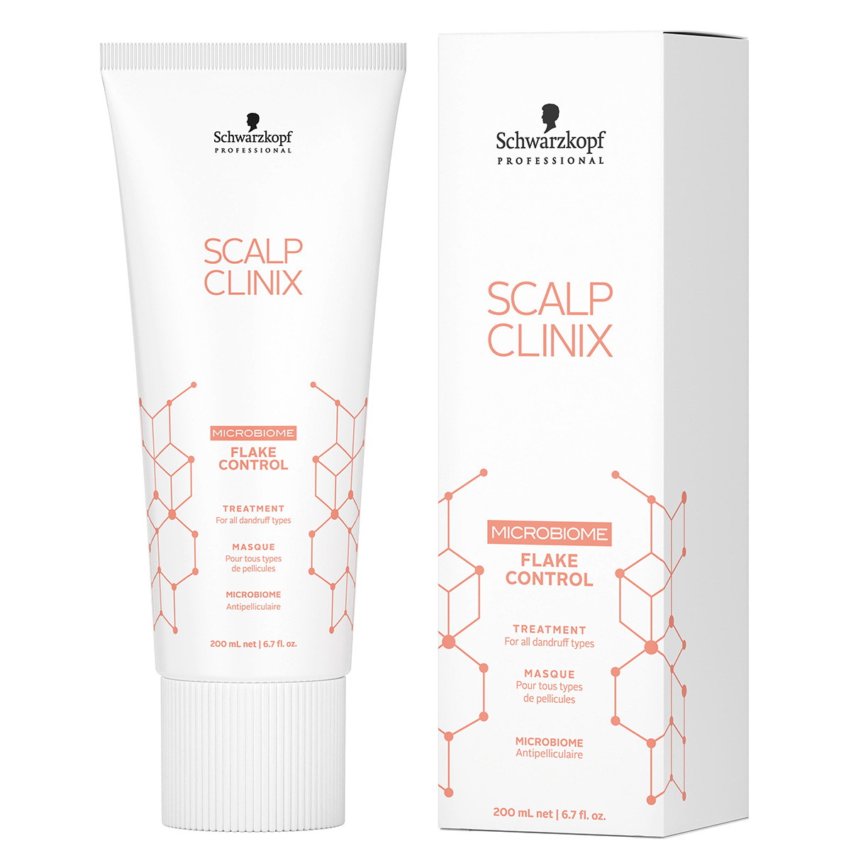 SCALP CLINIX Flake Control Treatment