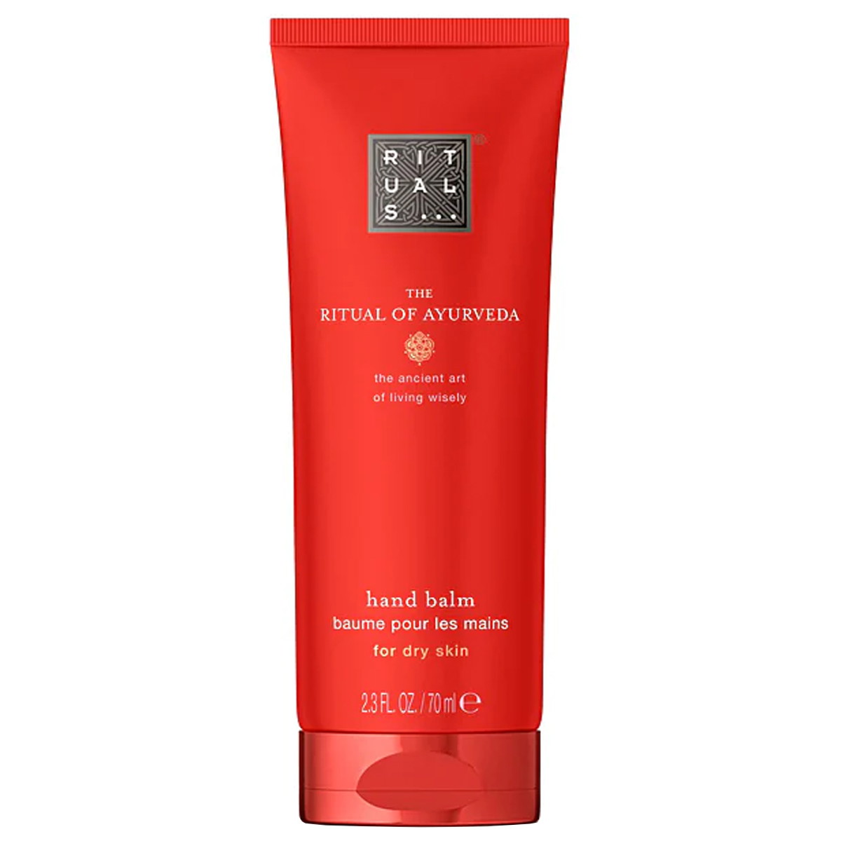 THE RITUAL OF AYURVEDA Recovery Hand Balm