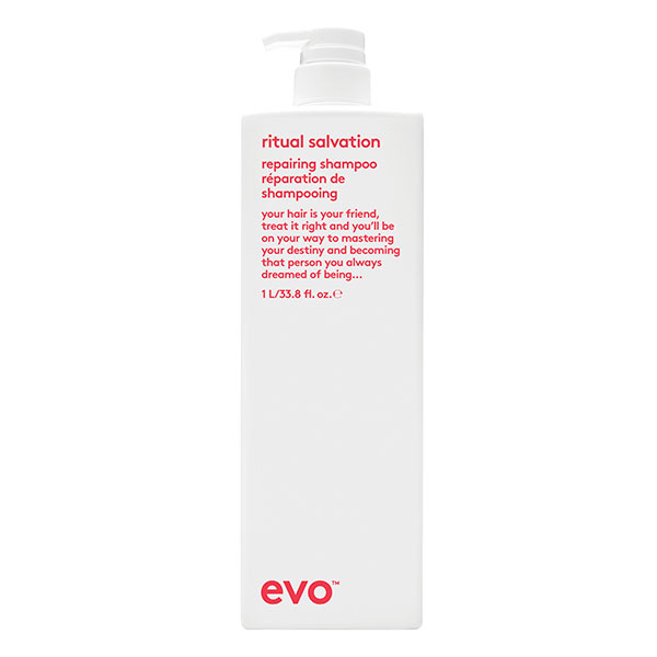 Ritual Salvation Repairing Shampoo