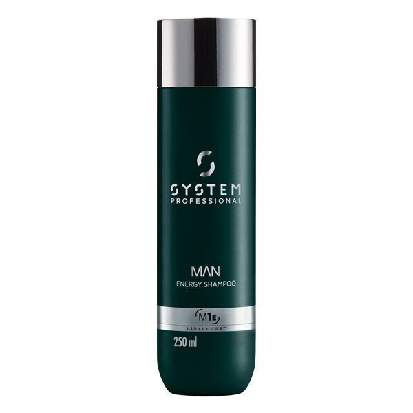 MAN M1E Energy Shampoo