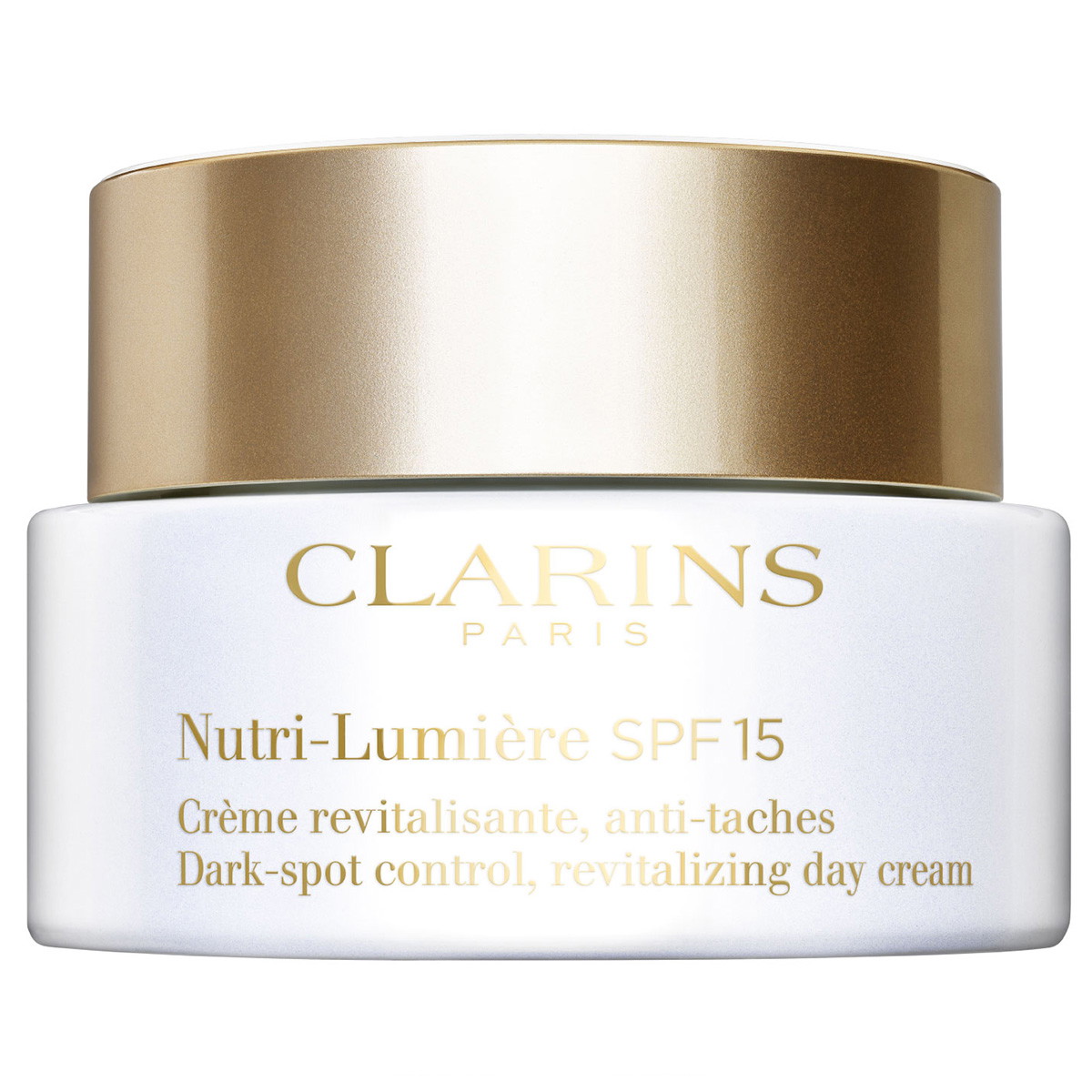 Nutri-Lumière Toutes Peaux SPF 15