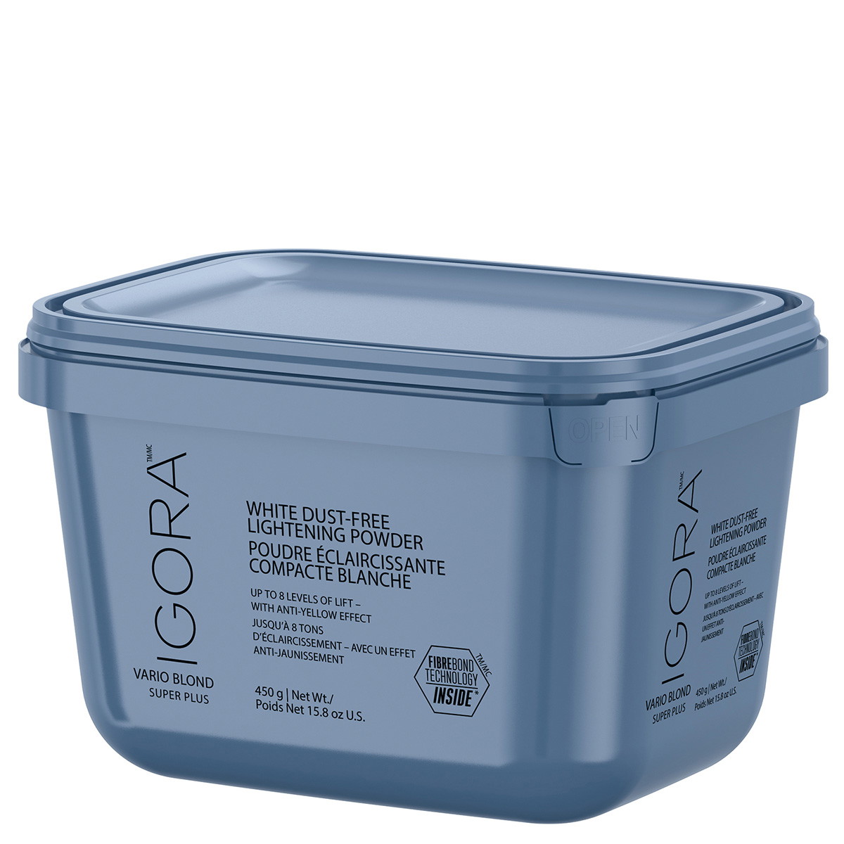 IGORA VARIO BLOND SUPER PLUS Powder Lightener