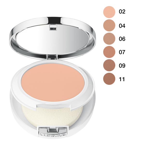 Powder Makeup