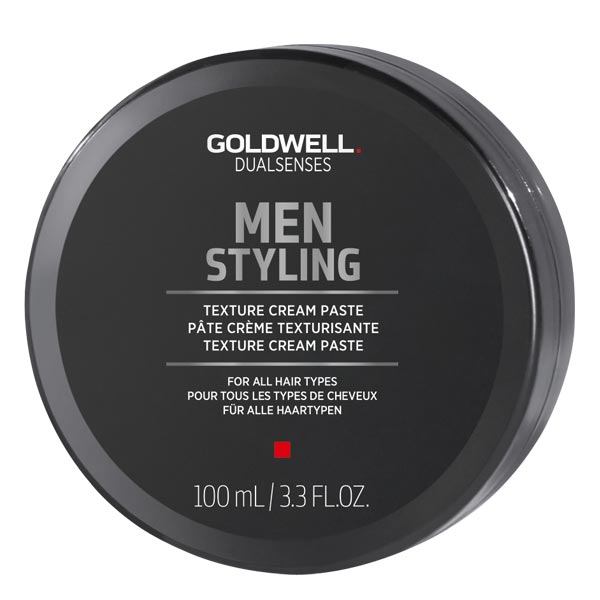 Dualsenses MEN Texture Cream Paste