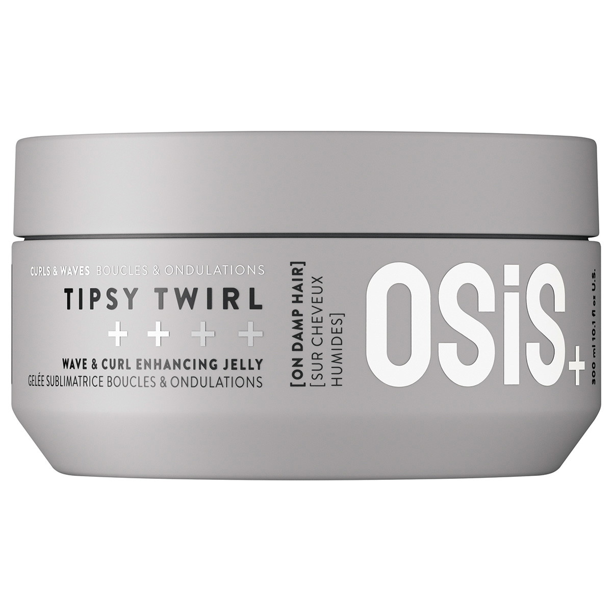 OSIS+ Curls & Waves Tipsy Twirl Wave & Curl Enhancing Jelly