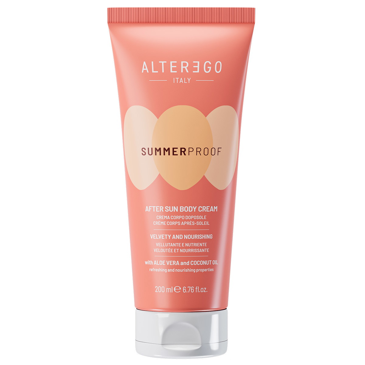 SUMMERPROOF After Sun Body Cream