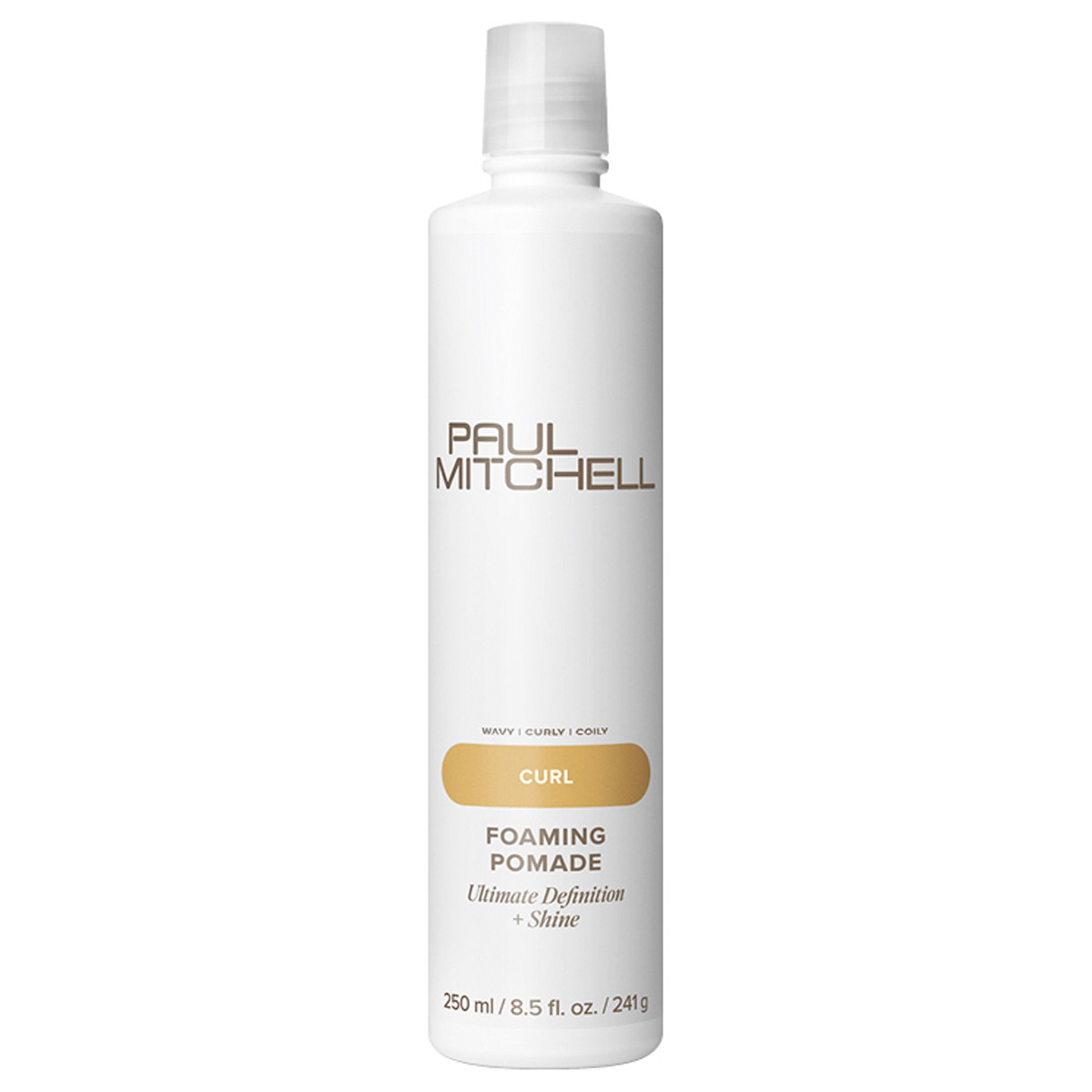 Curl Foaming Pomade