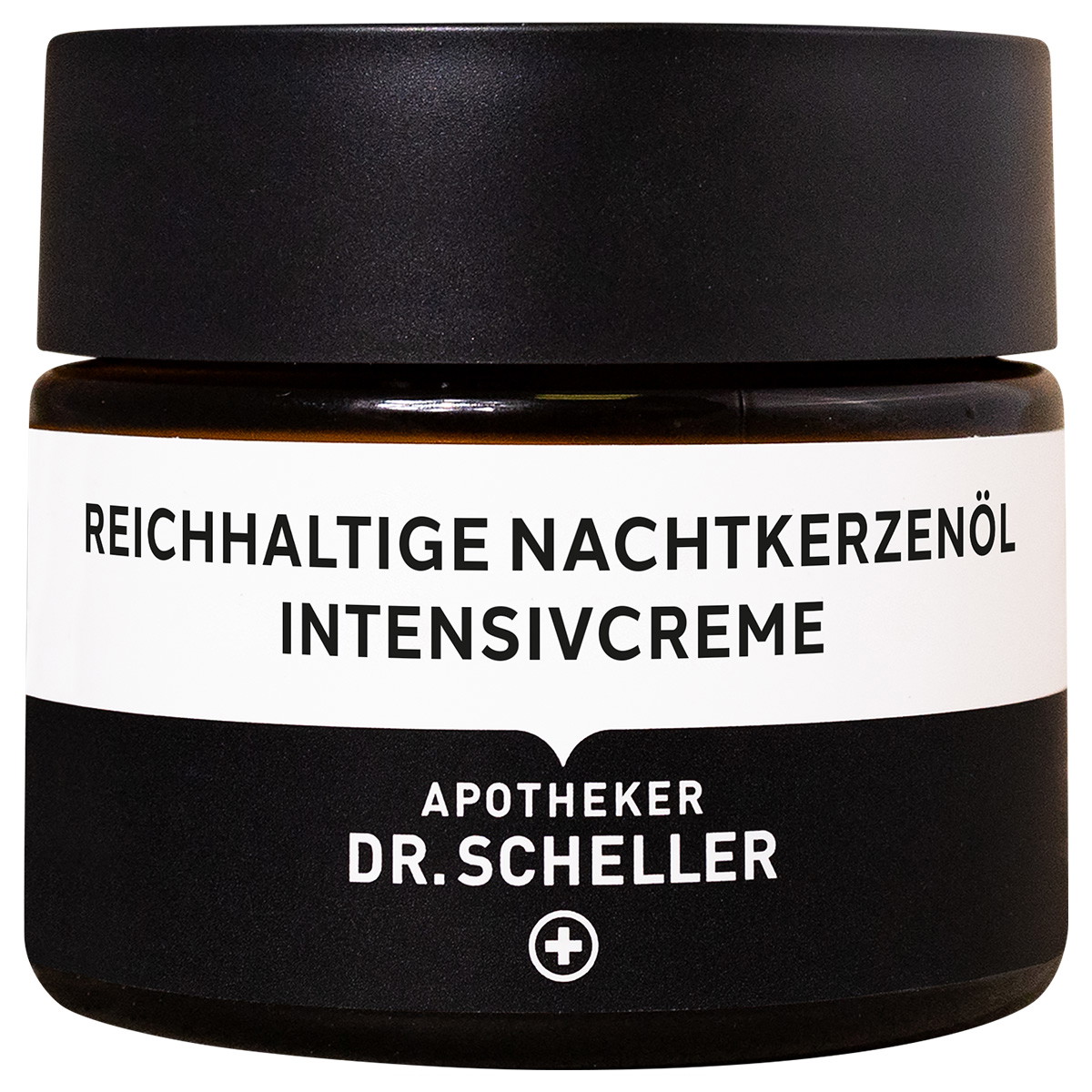 Crème intensive riche à l'huile d'onagre