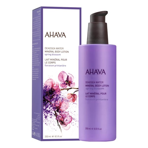 Deadsea Water Mineral Body Lotion spring blossom