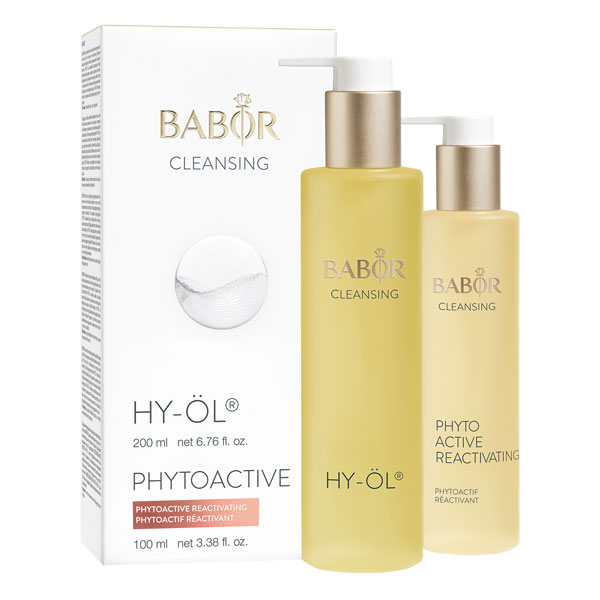 CLEANSING HY-ÖL Phyto Reactiv