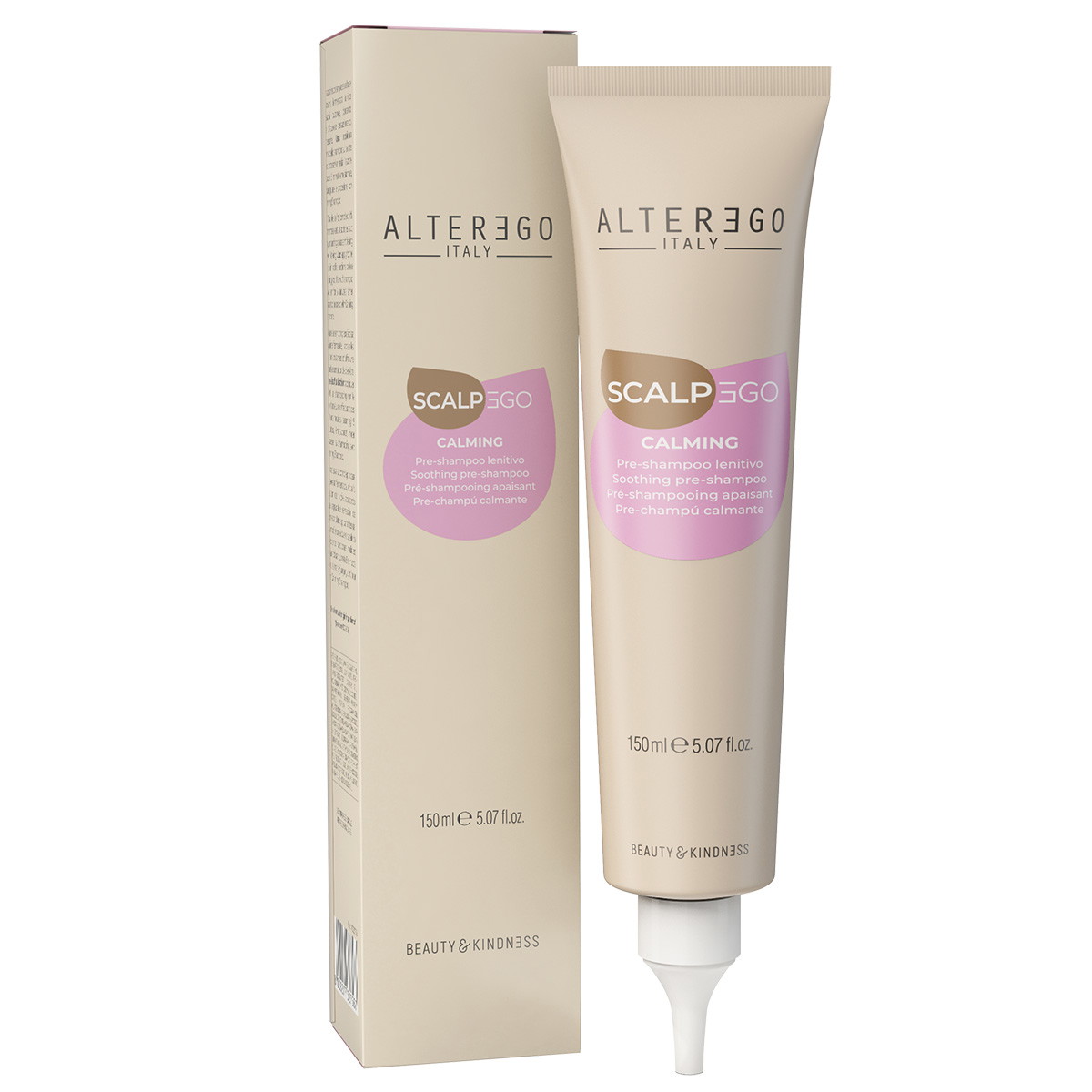 SCALPEGO Calming Treatment
