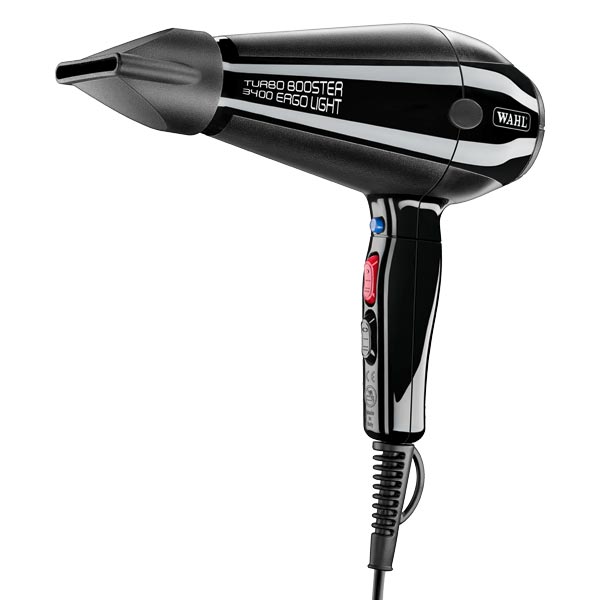 Haartrockner TurboBooster 3400 ErgoLight
