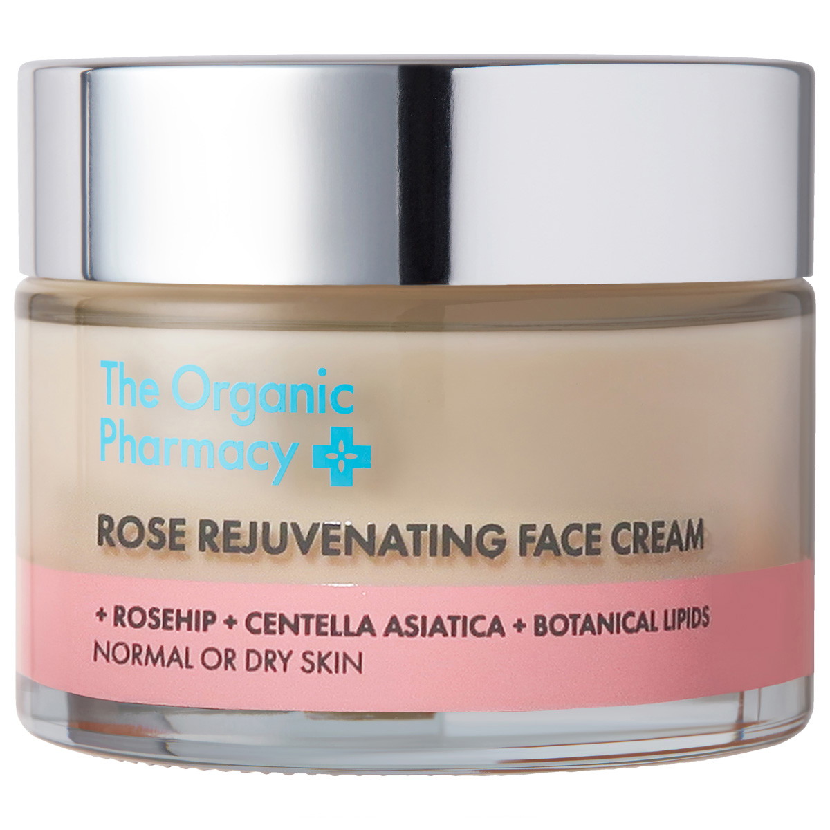 Rose Rejuvenating Face Cream