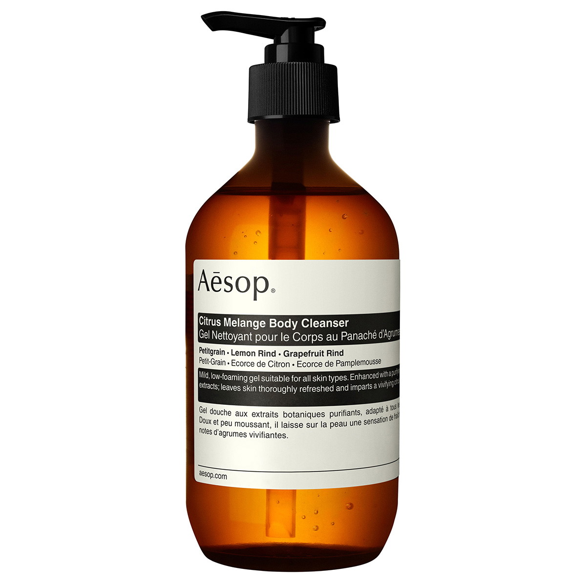 Citrus Melange Body Cleanser
