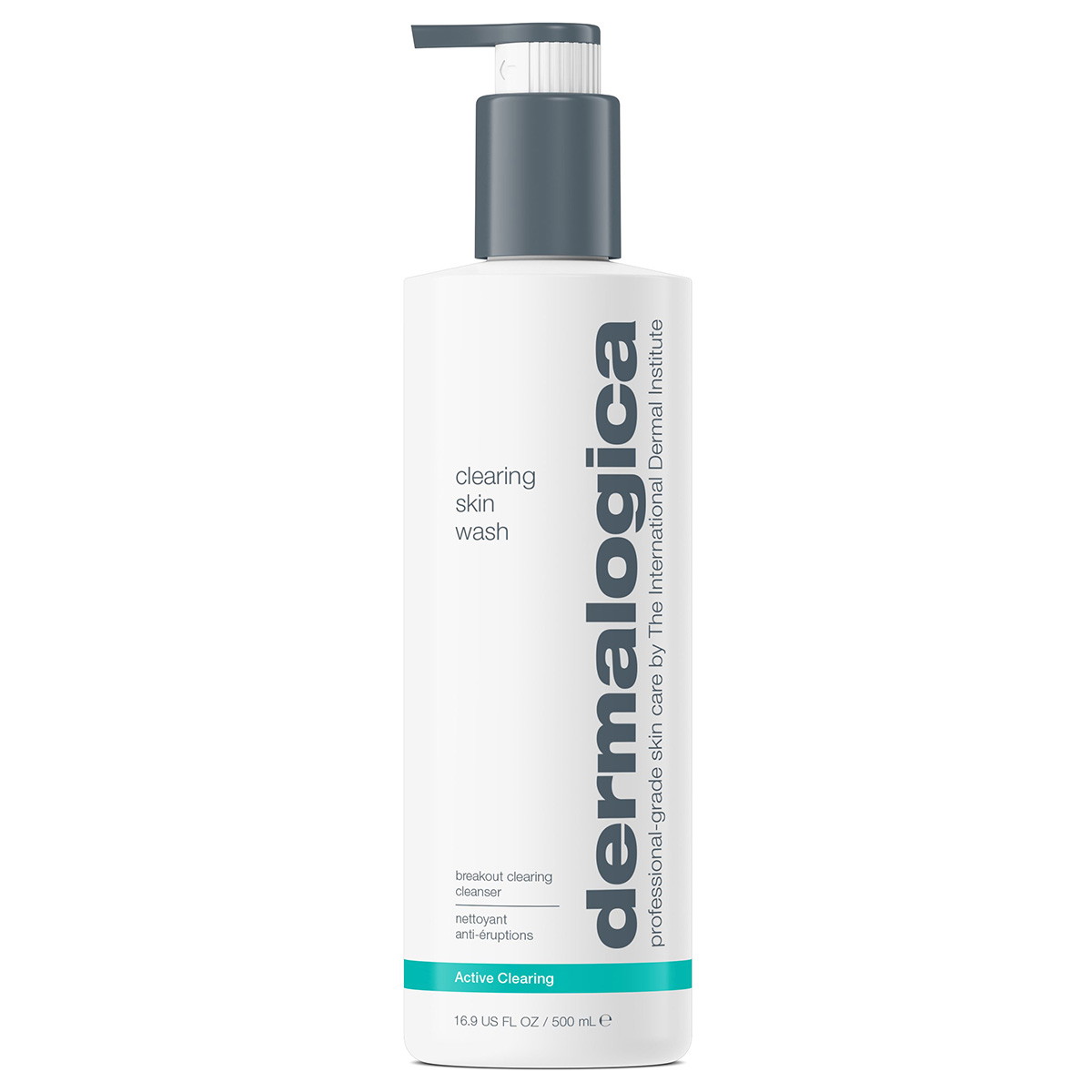 Active Clearing Skin Wash