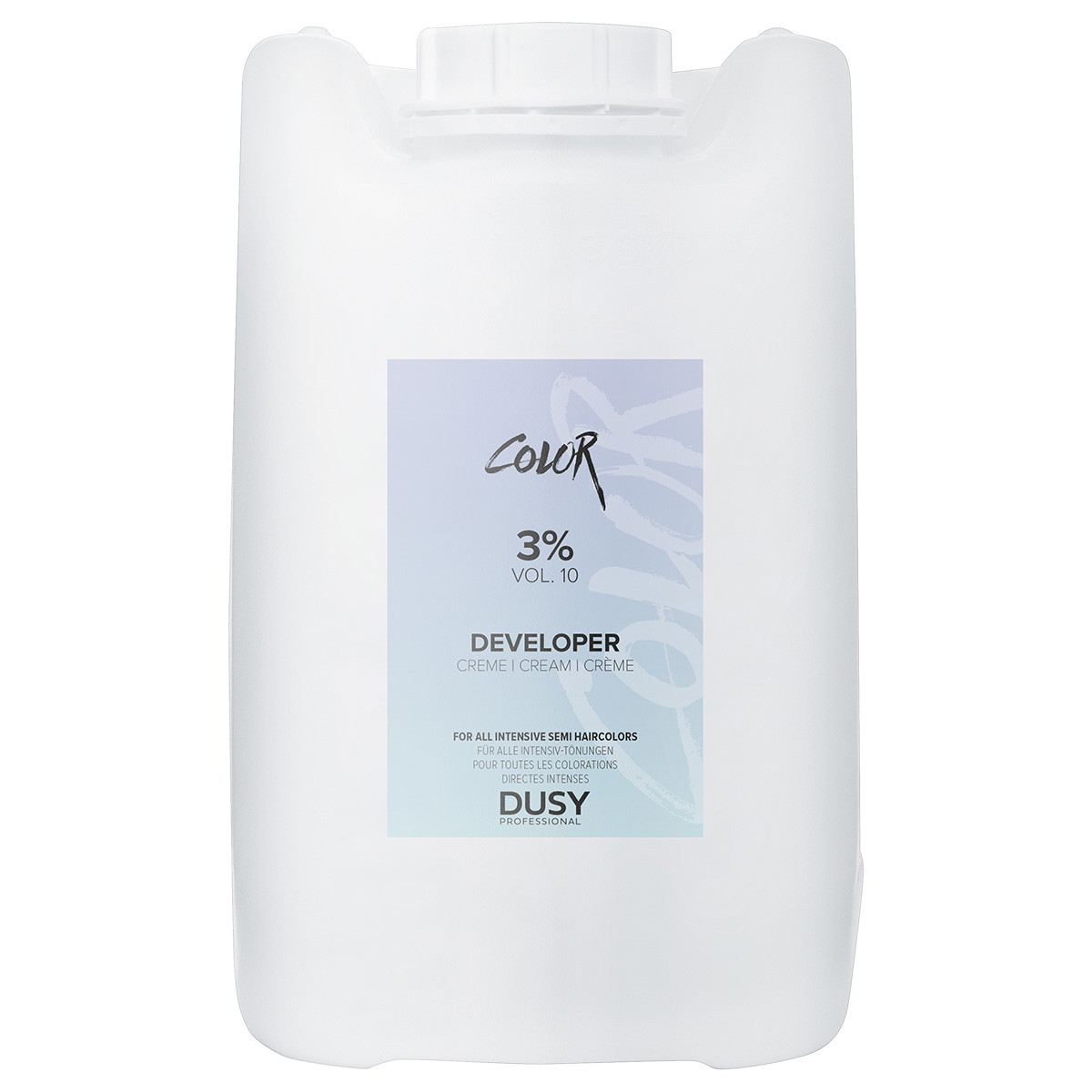 Cream Developer