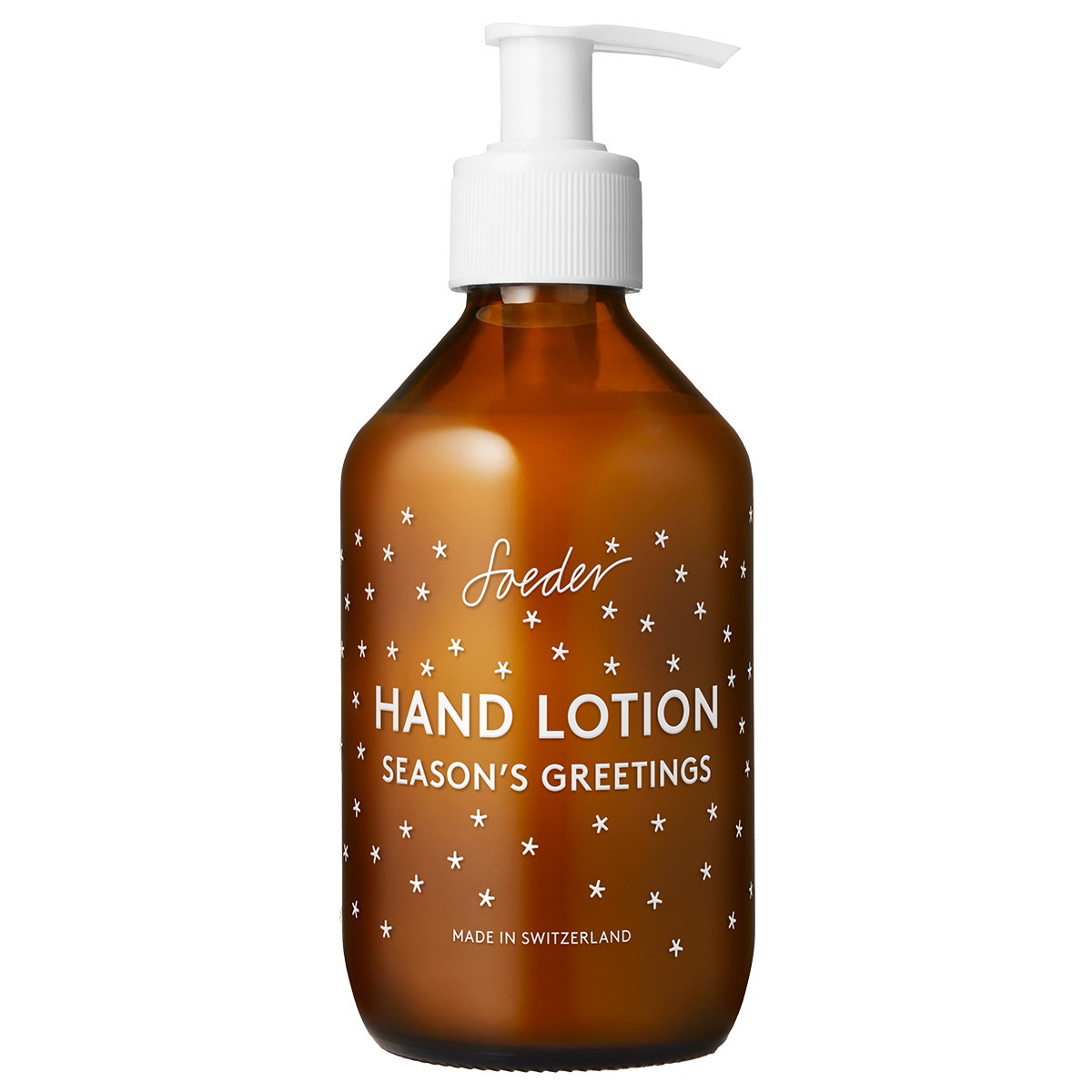 Hand Lotion Season's Greetings