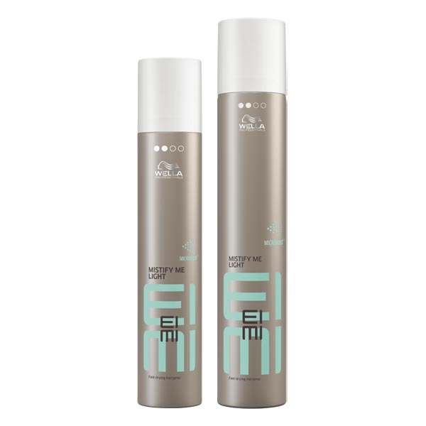EIMI Fixing Hairspray Mistify Me Light
