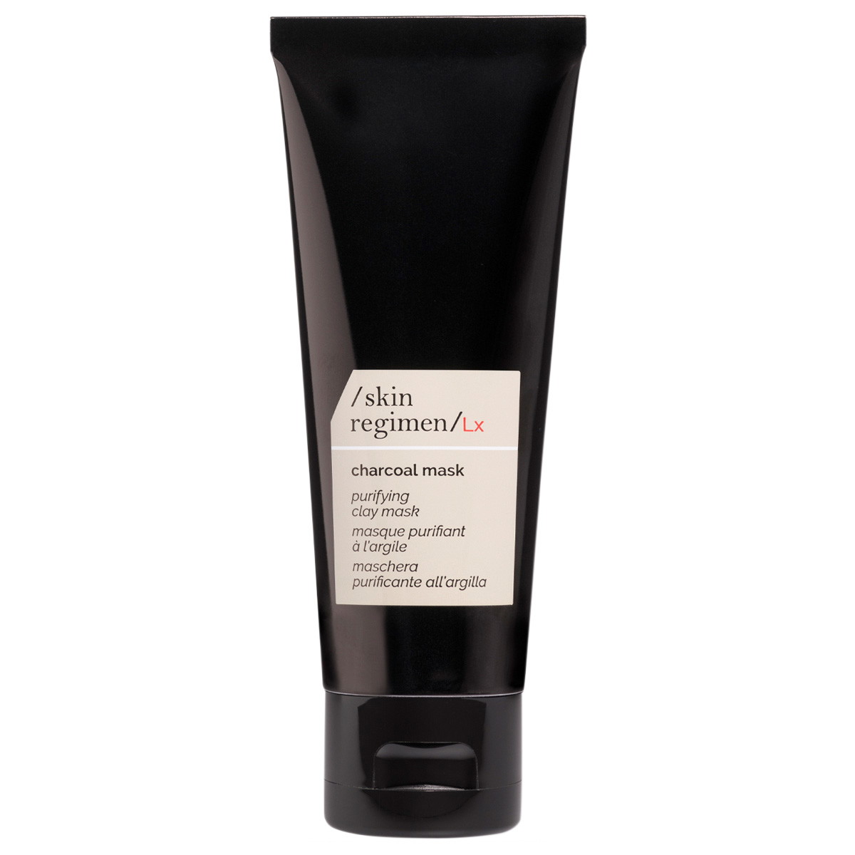 SKIN REGIMEN LX Bamboo Charcoal Mask