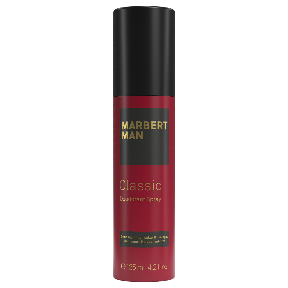 Man Classic Natural Deodorant Spray