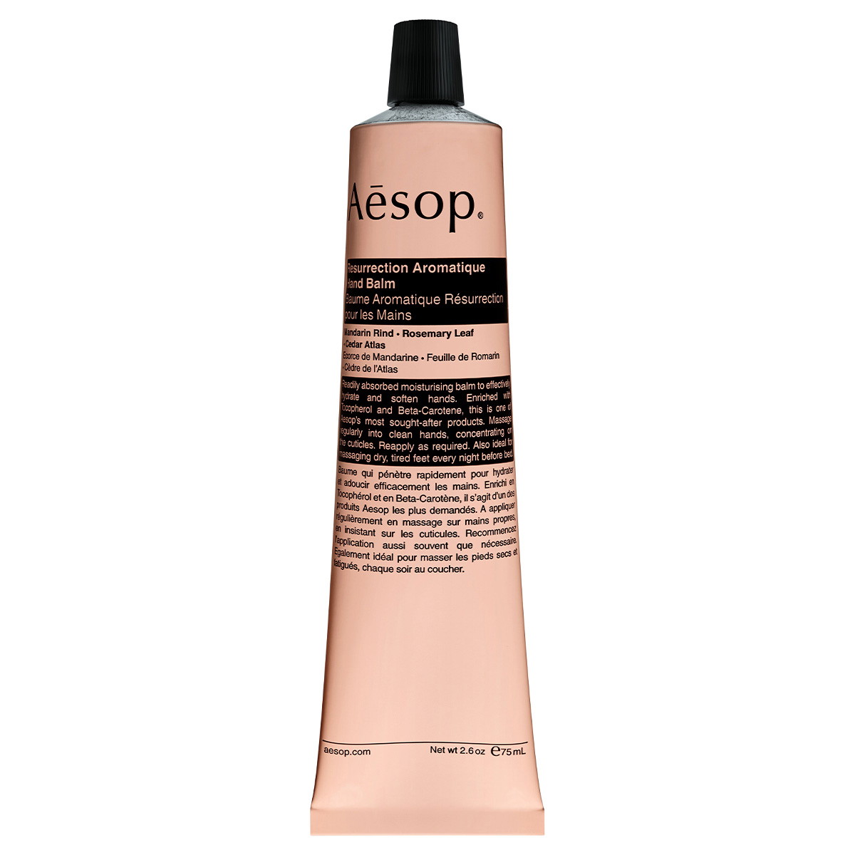 Resurrection Aromatique Hand Balm